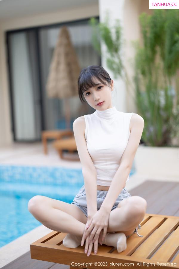 林星阑  [XiuRen]高清写真图 2023.03.22 No.6455 林星阑 海南旅拍第11张图片